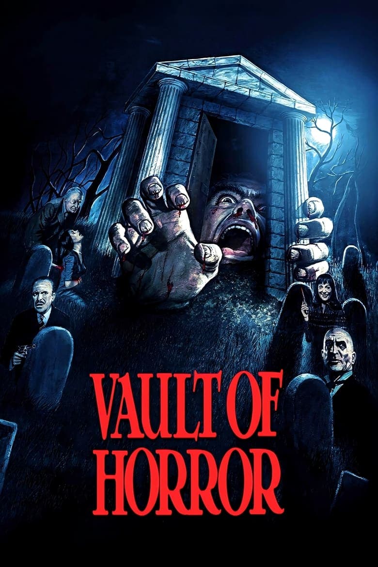 The Vault of Horror Thumbail