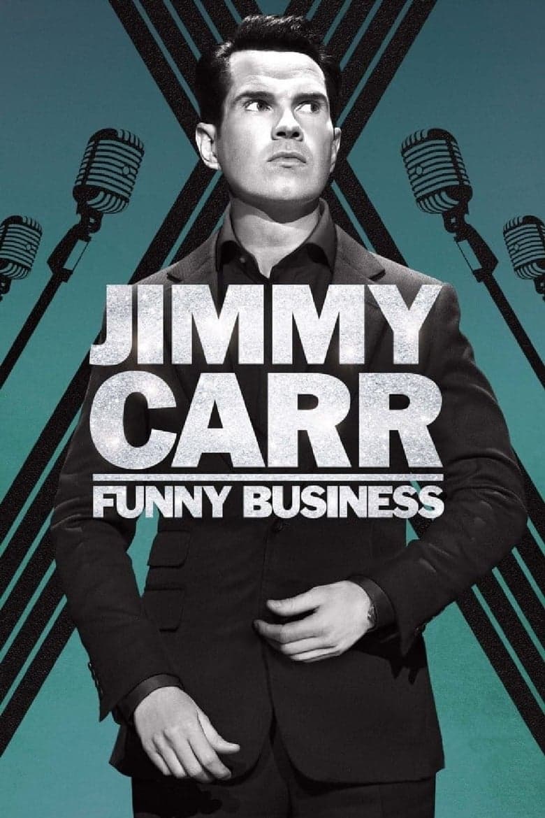 Jimmy Carr: Funny Business Thumbail