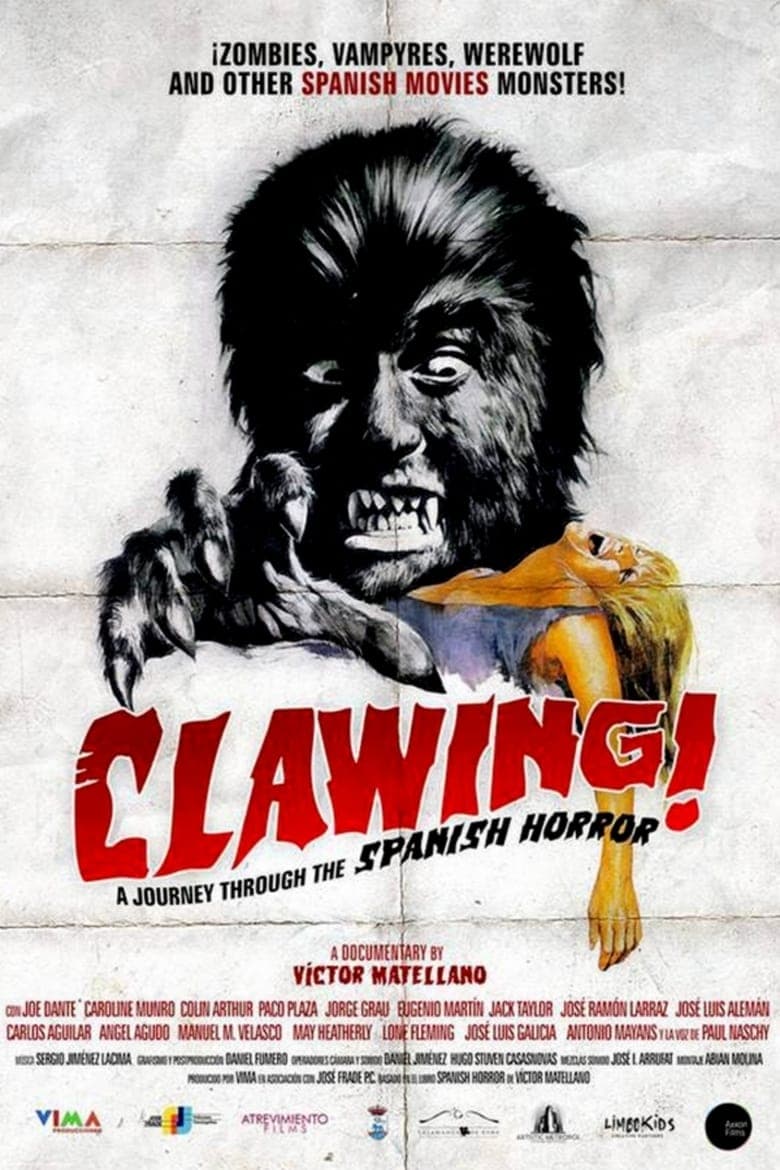 Clawing! A Journey Through the Spanish Horror Thumbail