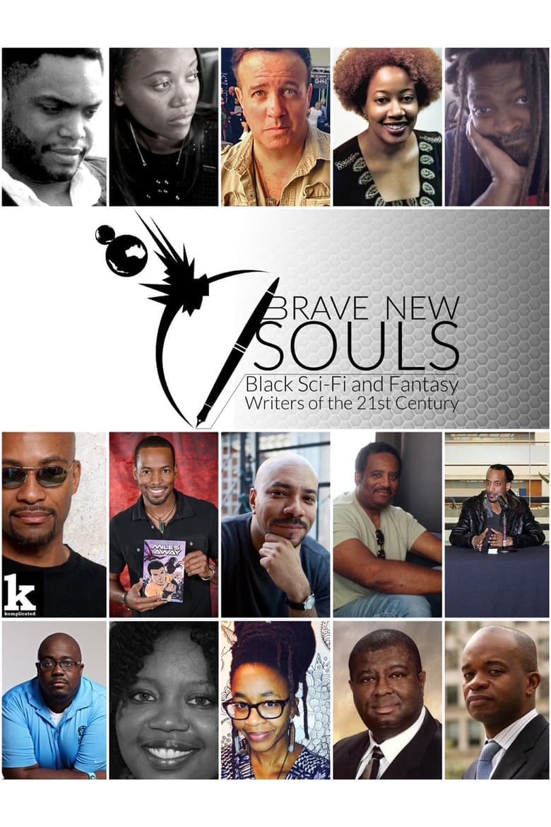 Brave New Souls: Black Sci-Fi and Fantasy Writers of the 21st Century Thumbail