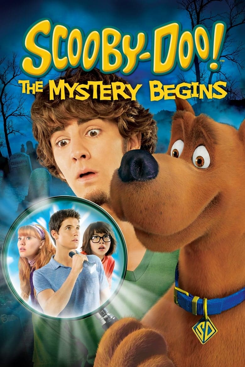 Scooby-Doo! The Mystery Begins Thumbail