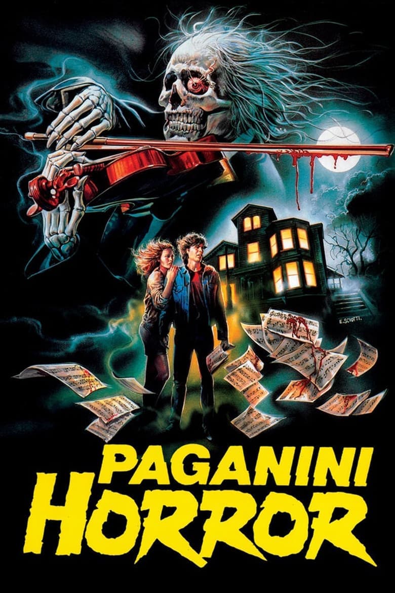 Paganini Horror Thumbail