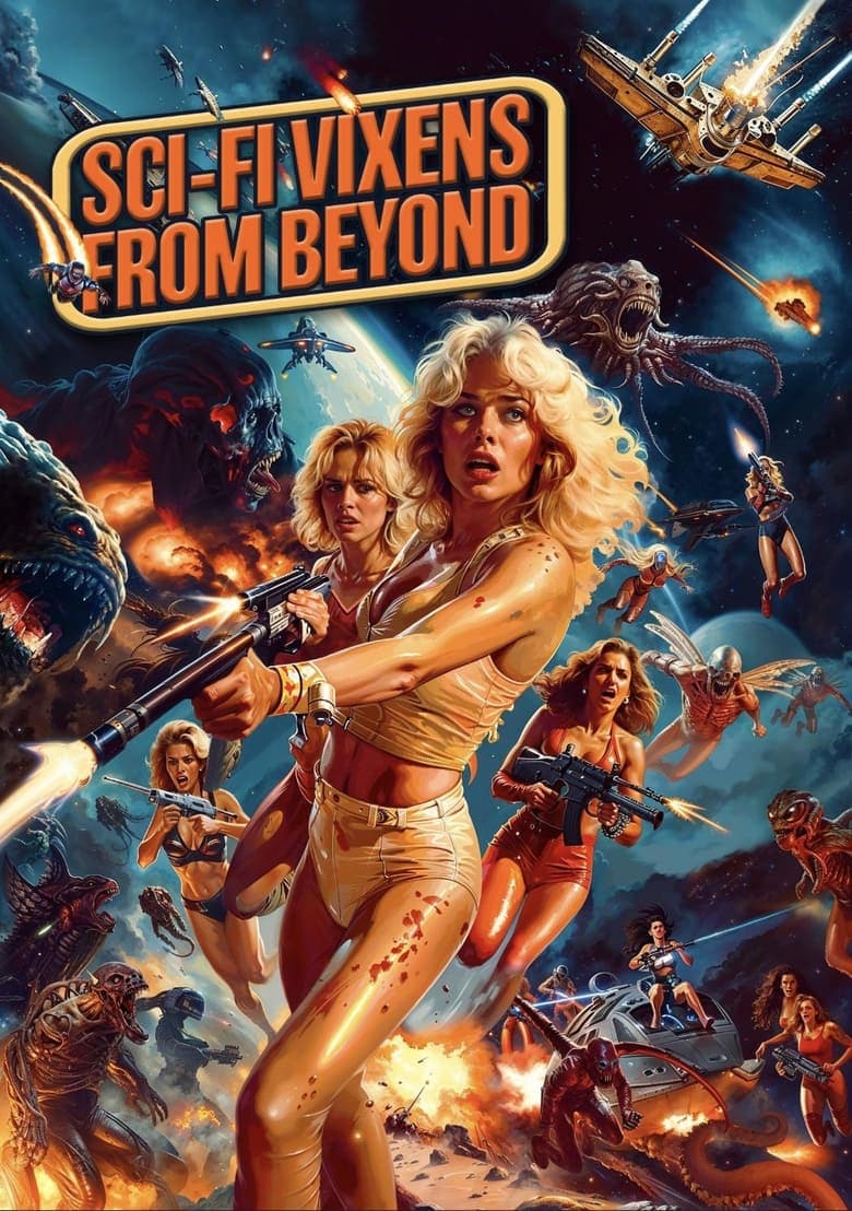 Sci-Fi Vixens from Beyond Thumbail