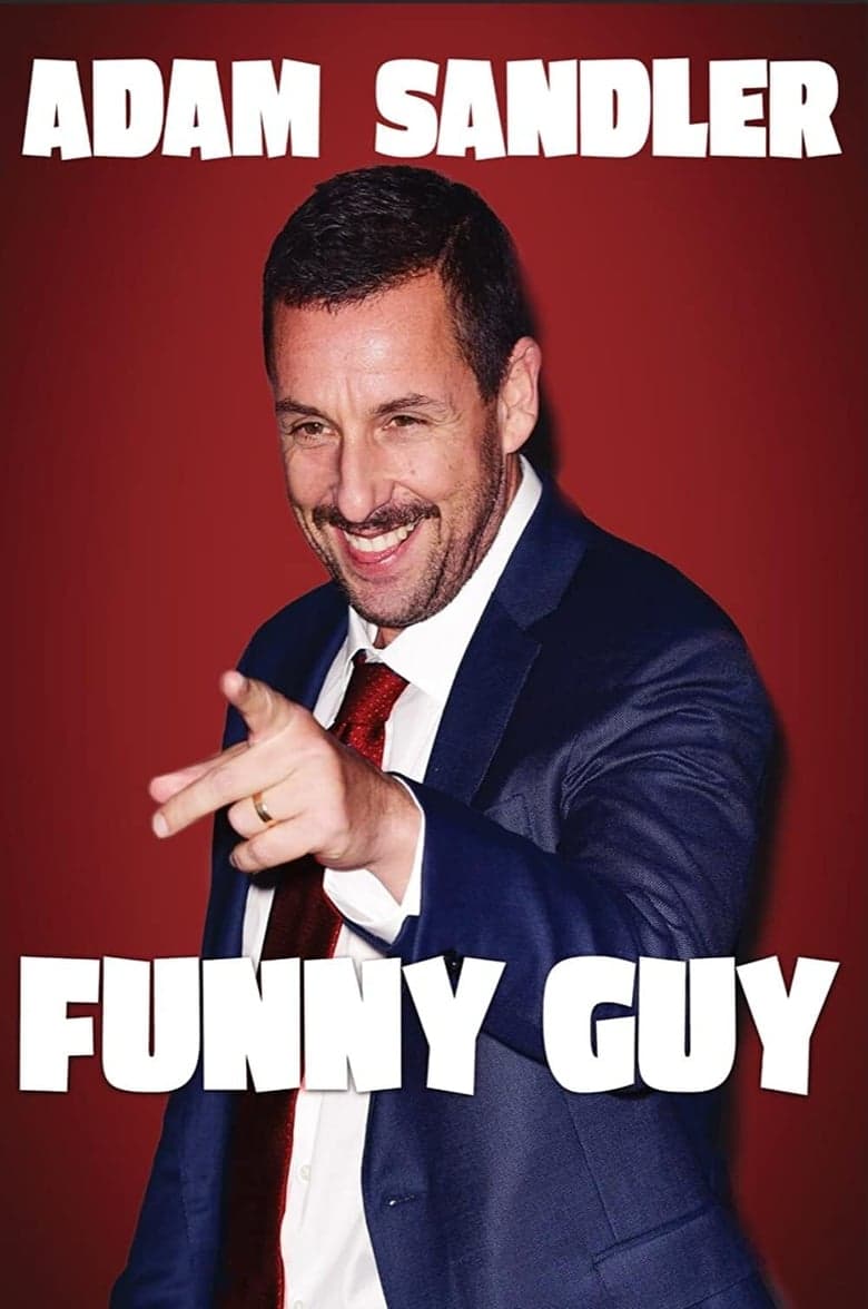 Adam Sandler: Funny Guy Thumbail