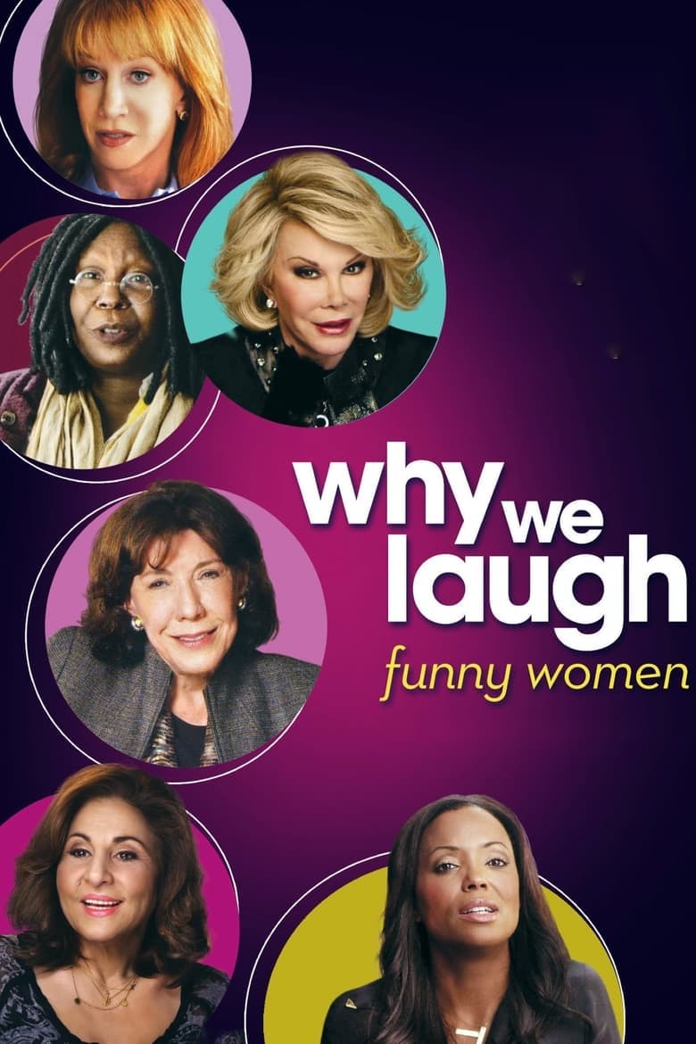 Why We Laugh: Funny Women Thumbail