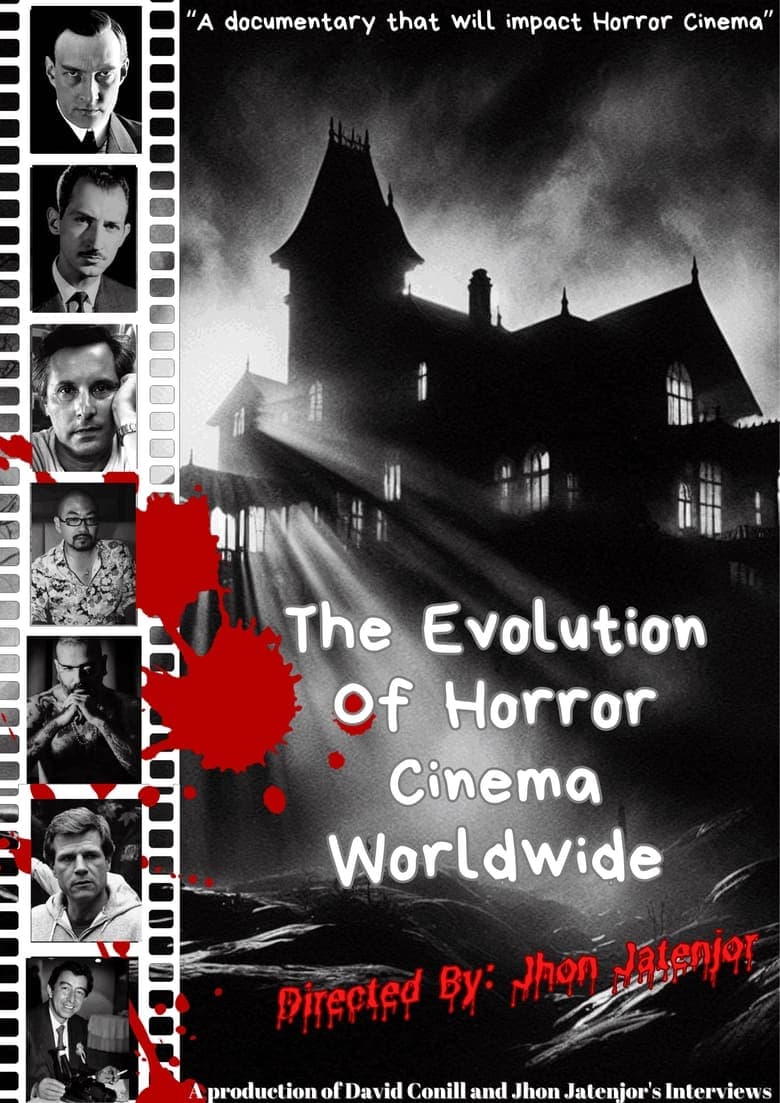 The Evolution of Horror Cinema Worldwide Thumbail